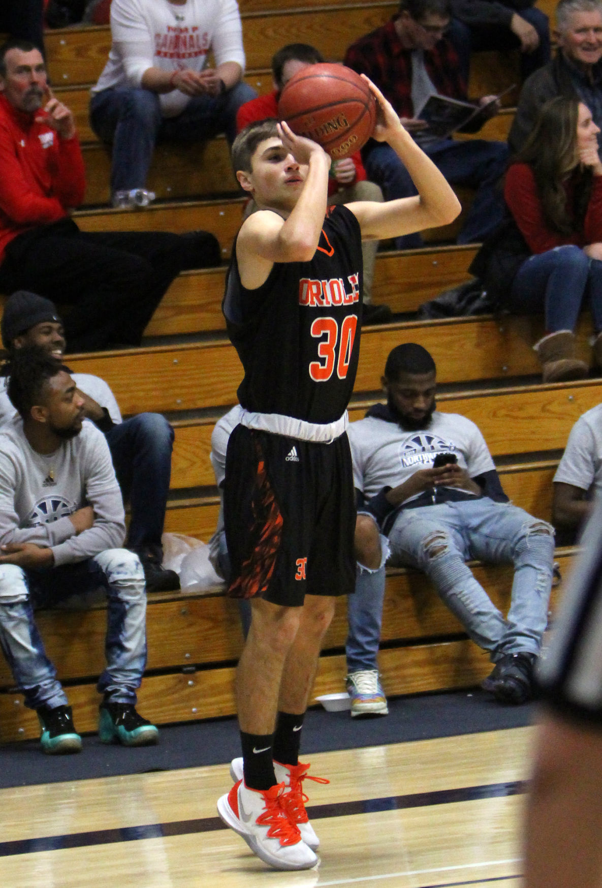 Northwest Tip-Off Classic at UW-Stout 12-7-19